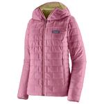 Patagonia Doudoune Nano Puff W's Light Violet Présentation