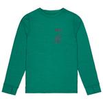 Picture Intimo Tecnico Lhotse Top Smoke Pine Presentazione