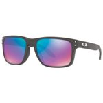 Oakley Holbrook Steel Prizm Snow Sapphire 