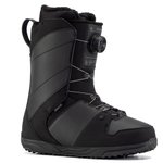 Ride Boots Anthem Black Overview