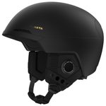 Flaxta Helmen Deep Space Alpha Mips Black Voorstelling
