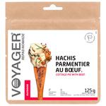 Voyager Gefriergetrocknetes Essen Hachis Parmentier Au Bœuf 125 g. Präsentation