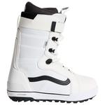 Vans Boots Hi-Standard Pro White Black Overview