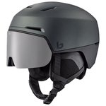 Bollé Casco con visera X-Fusion Pure Forest Black Matte Brown Gun Presentación