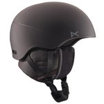 Anon Helmet Helo 2.0 Black Overview
