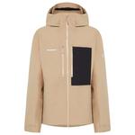 Mammut Stoney Hs Hooded Jacket Men Sablun Black 