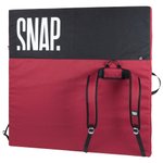 Snap Crash pad One Burgundy Overview