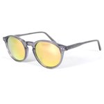Binocle Eyewear Sunglasses California 6 Clgpk Gris Vert Rose Overview