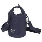 Zulupack Wasserdichte Tasche Orion 3L Navy Marine Nationale Präsentation