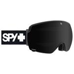 Spy Skibrille Waypoint Everblack Happy Bronze Black Mirror + Happy Low Light Persimmon Silver Mirror Präsentation