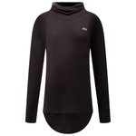 Eivy Icecold Merino Wool Gaiter Rib Top Black 