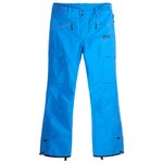 Picture Pantalones de esqui Plan Pant Blue Presentación