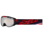Cairn Masque de Ski Buddy Mat Black Red Speed Spx3000 Présentation