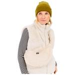 Protest Umhängetasche PrtJanie Fanny Pack Kitoffwhite Präsentation Protest Umhängetasche PrtJanie Fanny Pack Kitoffwhite Präsentation