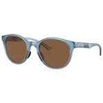 Oakley Sunglasses Spindrift Matte Stonewash Prizm Bronze Overview