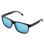 Red Bull Spect Sonnenbrille Conor Black-Smoke With Blue Mirror Präsentation
