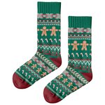 Polar Star Socks Winter Socks Honninka Overview