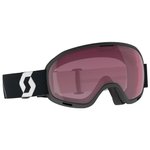 Scott Masque de Ski Goggle Unlimited Ii Otg Mountain Blk Enhancer Présentation