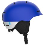 Salomon Helmet Orka Race Blue Overview
