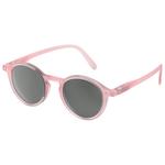 Izipizi Gafas Sun Junior #D Pink Grey Polarized Presentación