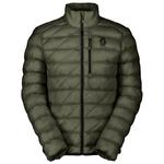 Scott Daunenjacke Jacket M's Insuloft Tech Primaloft Douglas Green Präsentation