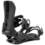 Nitro Attacchi Snowboard One Ultra Black Presentazione