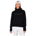 Rossignol Pullover W's Signature Black Präsentation