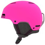 Giro Helm Profilansicht