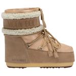 Moon Boot Chaussures après-ski Icon Low Pearly Plus Pale Peach Sand Présentation