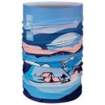 Buff Braga de cuello Original Ecostretch Youth Neckwear Pow Riam Blue Presentación