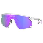 Oakley Sunglasses Bxtr Metal Matte Clear Prizm Violet Overview