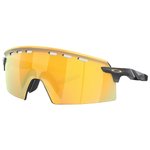 Oakley Sunglasses Encoder Strike Vented Matte Carbon Prizm 24k Overview