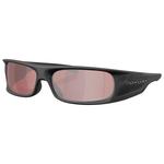 Oakley Sunglasses Highland Black Suede Prizm Snow Black Overview