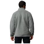 Columbia Polaire Rugged Ridge High Pile Full Zip Sedona Sage Dos