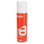 Swix Sciolinatura Hs8 Liq. Red, -4C/+4C, 125 ml rouge Presentazione