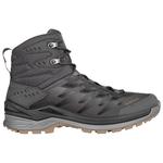 Lowa Fast-Hikingschoenen Ferrox Gore-Tex Mid Anthracite Bronze Voorstelling