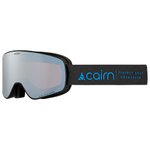 Cairn Máscaras Magnitude Mat Black Powder Blue Presentación