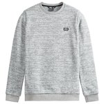Picture Fleece Tofu Sweater Grey Melange Overview