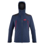 Millet Mountaineering jacket Overview