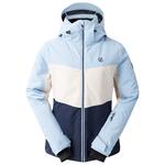 DARE2B Ski Jacket Iced Glacier Lake Navy Overview