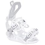 Raven Attacchi Snowboard FT360 White Presentazione
