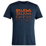 Salewa Wander-T-Shirt Präsentation