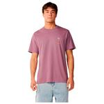 Rip Curl Maglietta Pacific Rinse Higgins Dusty Purple Presentazione