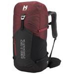 Millet Zaino Ubic 25 E-Black Dark Red Presentazione
