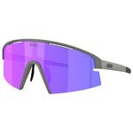 Bliz Gafas P006 Matte Grey Grey Purple Multi Presentación