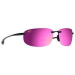 Maui Jim Occhiali da sole Hookipa Noir Brillant Maui Sunrise MauiBrilliant Presentazione