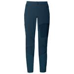 Vaude Wandelbroeken Men's Scopi Pants III Dark Sea Dark Sea Voorstelling