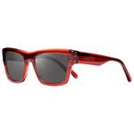Revo Zonnebrillen Indigo Burgundy Serilium+ Graphite Polarized Voorstelling