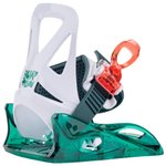 Burton Attacchi Snowboard Mini Grom Multi Green Presentazione