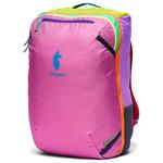 Cotopaxi Reiszakken Allpa 42L Travel Pack Del Dia Multicolor Voorstelling